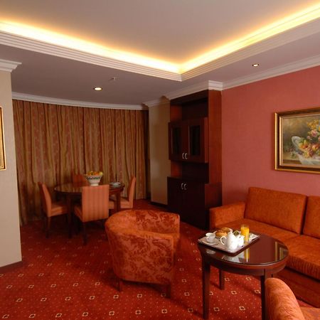 Marma Hotel Istanbul Asia 外观 照片