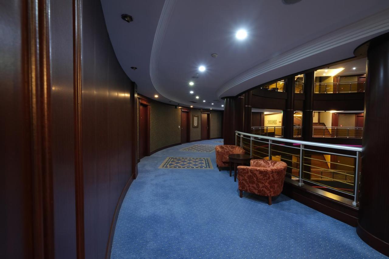 Marma Hotel Istanbul Asia 外观 照片