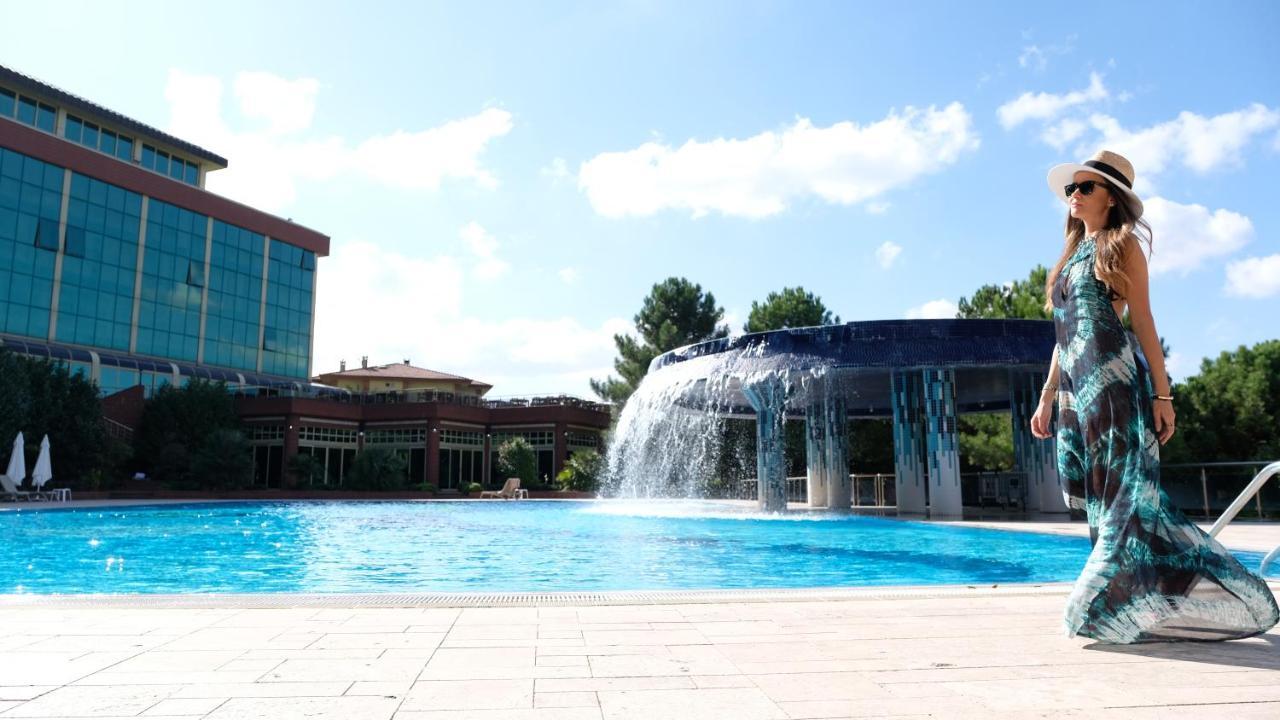 Marma Hotel Istanbul Asia 外观 照片