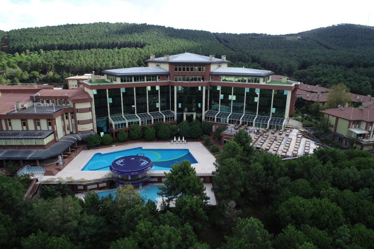 Marma Hotel Istanbul Asia 外观 照片