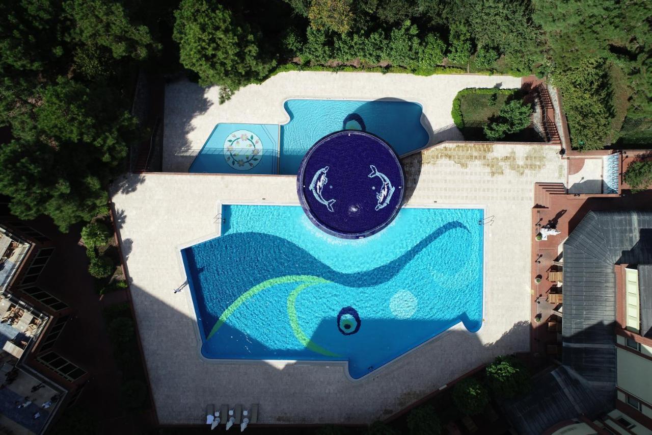 Marma Hotel Istanbul Asia 外观 照片