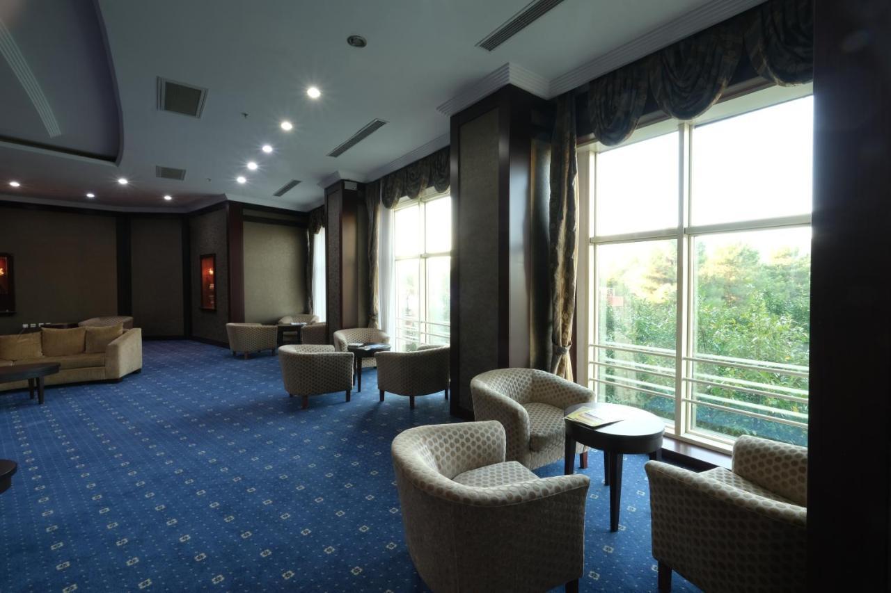 Marma Hotel Istanbul Asia 外观 照片