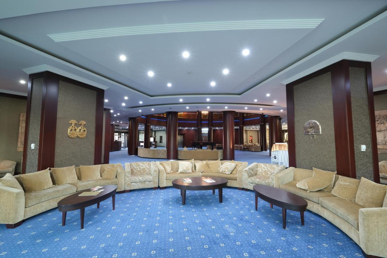 Marma Hotel Istanbul Asia 外观 照片