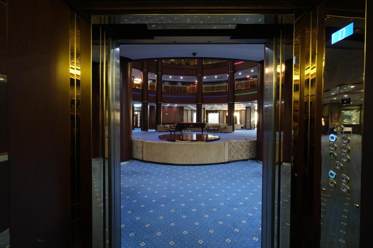 Marma Hotel Istanbul Asia 外观 照片