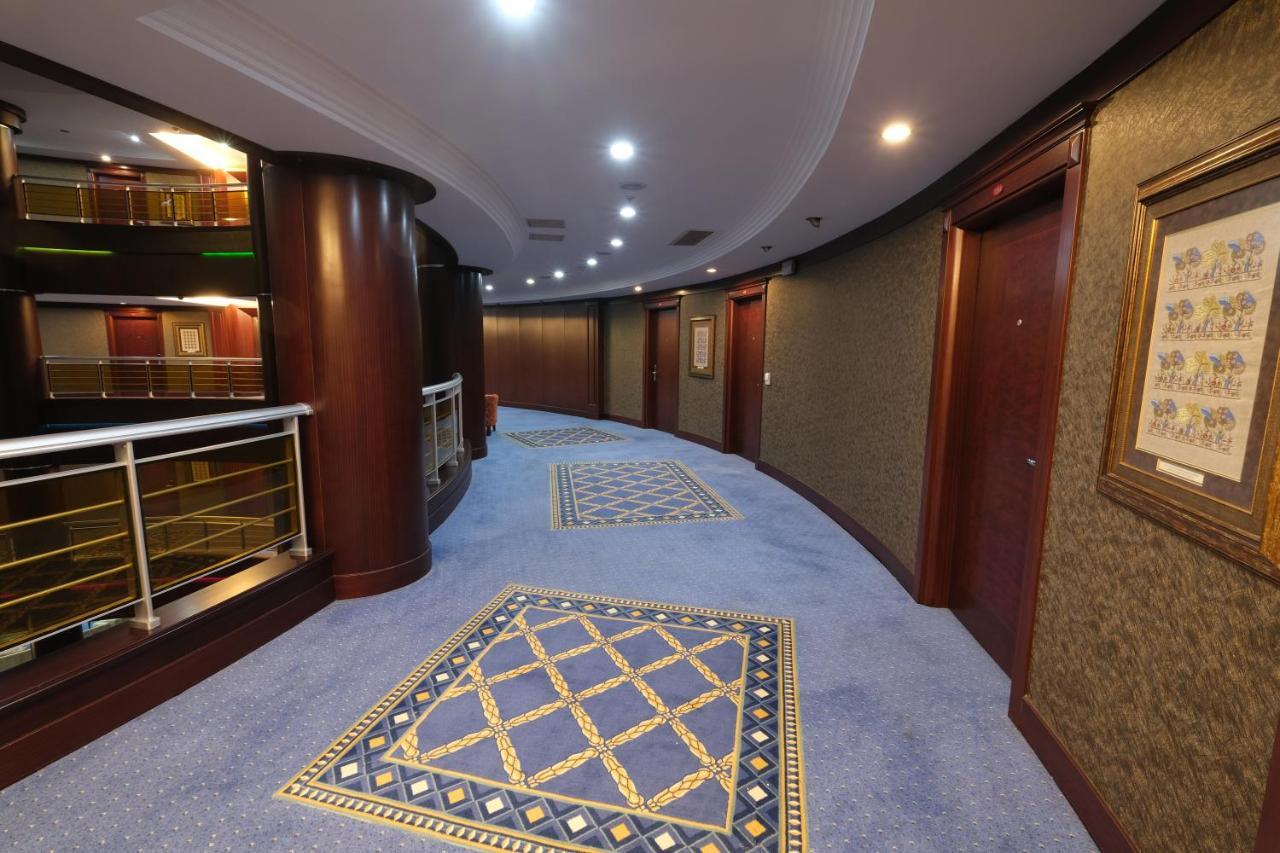 Marma Hotel Istanbul Asia 外观 照片