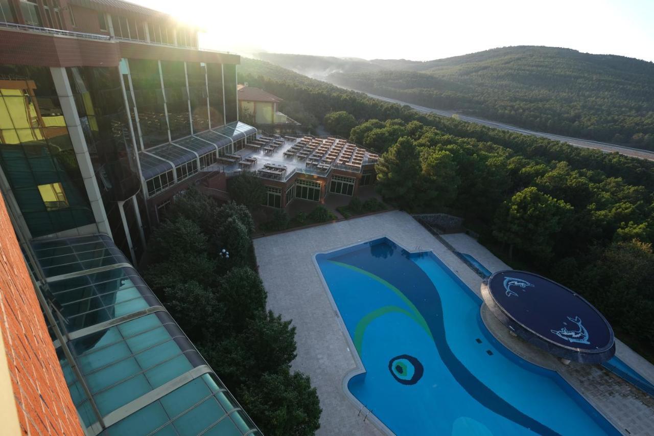 Marma Hotel Istanbul Asia 外观 照片