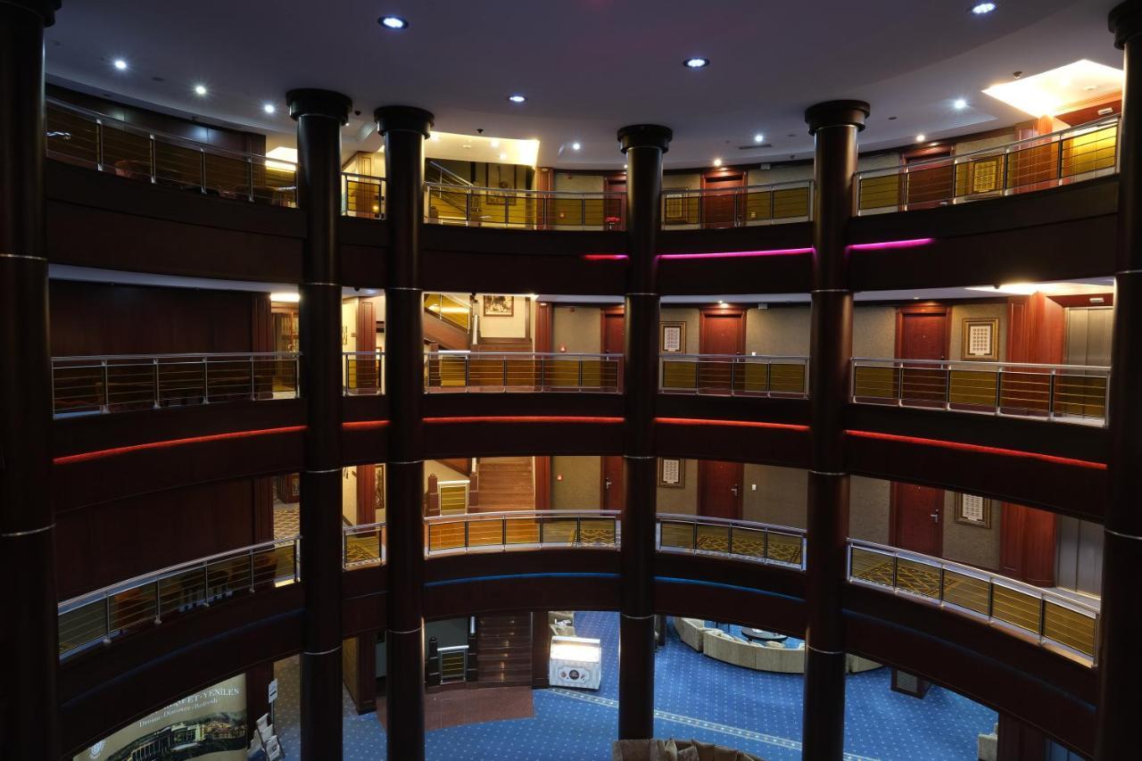 Marma Hotel Istanbul Asia 外观 照片