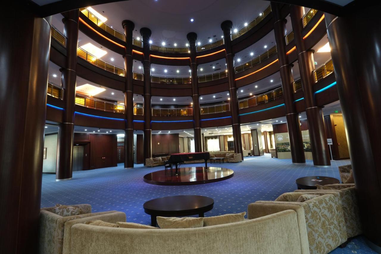 Marma Hotel Istanbul Asia 外观 照片