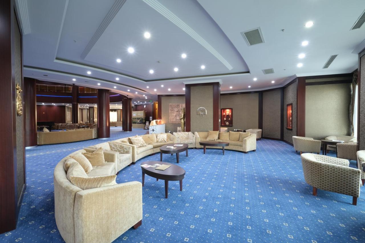 Marma Hotel Istanbul Asia 外观 照片