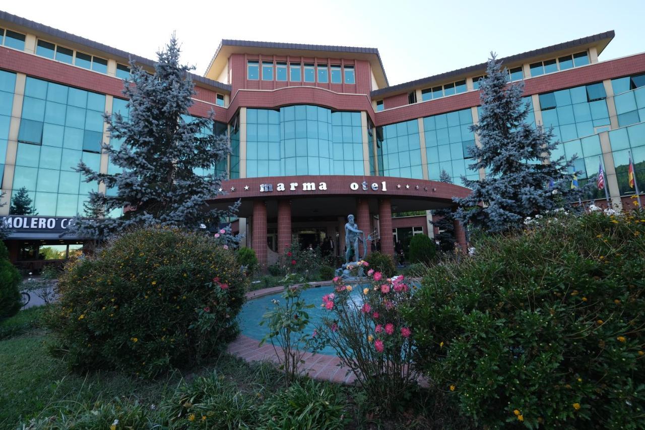 Marma Hotel Istanbul Asia 外观 照片
