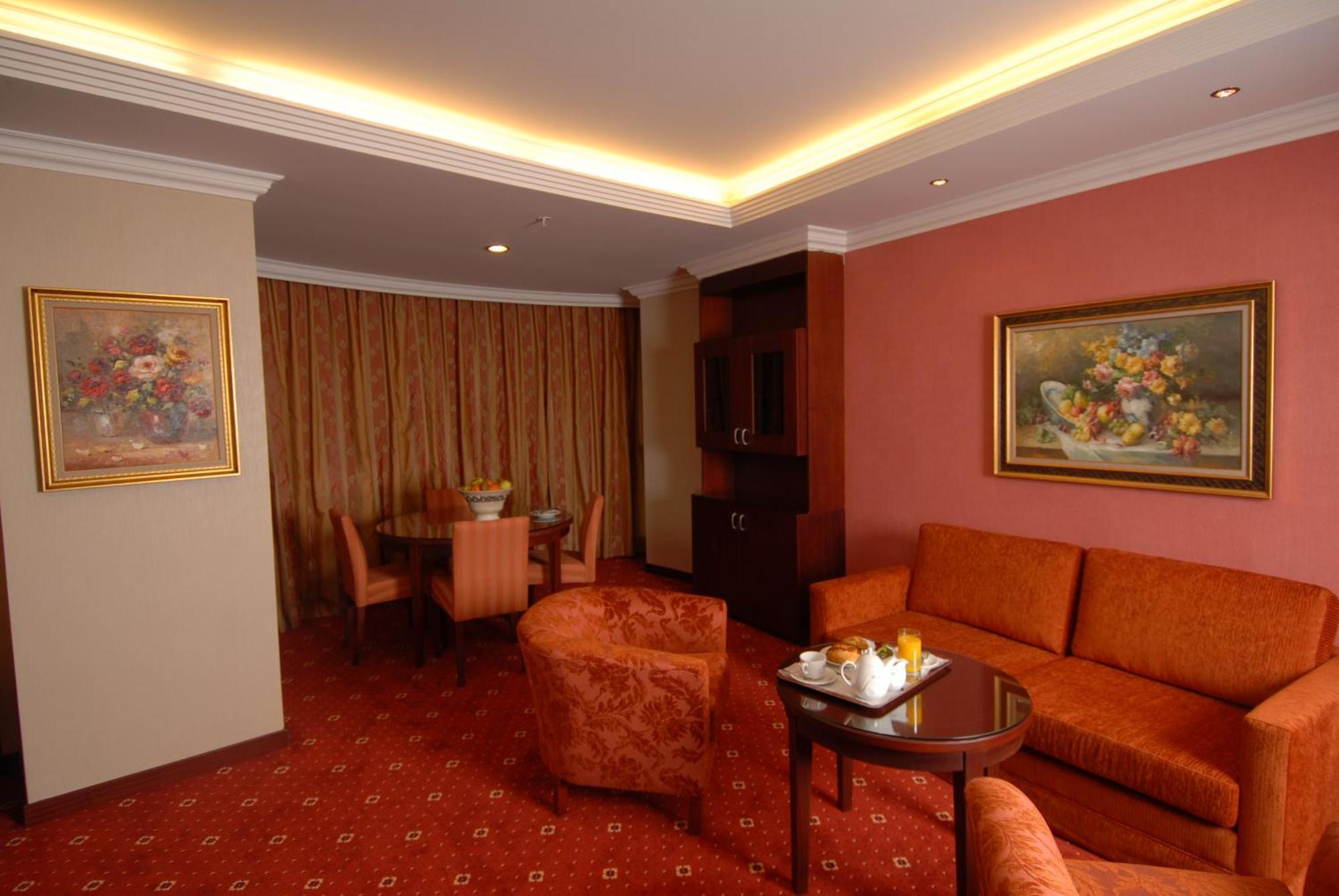 Marma Hotel Istanbul Asia 外观 照片