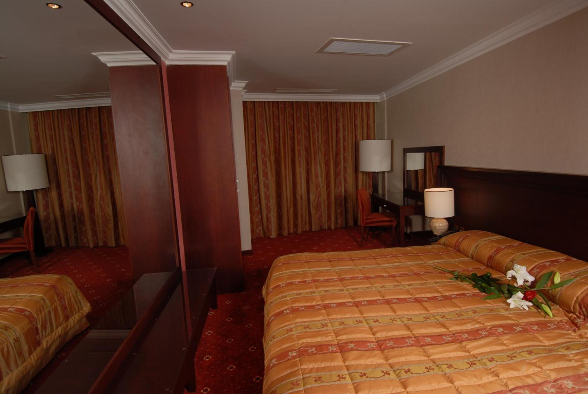 Marma Hotel Istanbul Asia 外观 照片