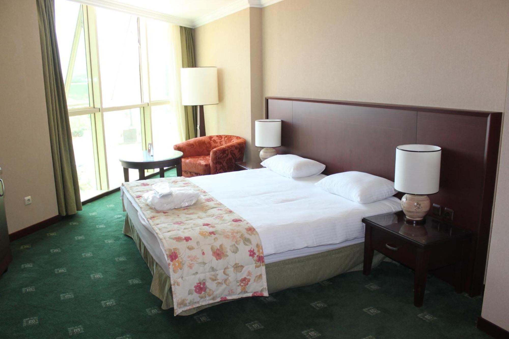 Marma Hotel Istanbul Asia 客房 照片