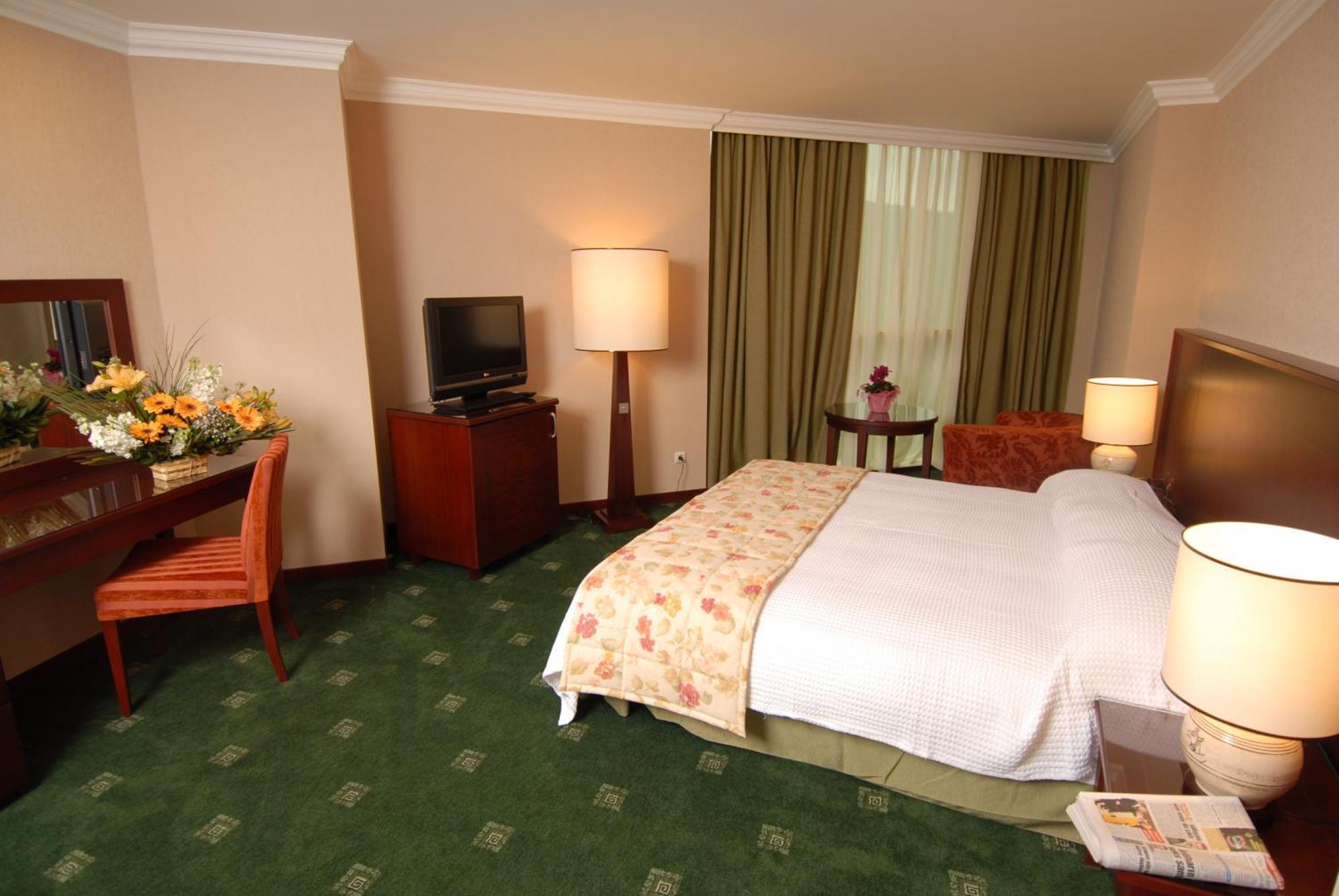Marma Hotel Istanbul Asia 客房 照片