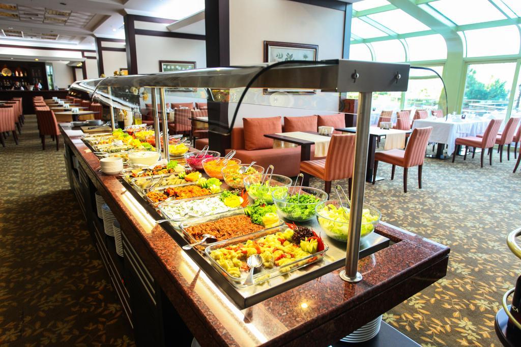 Marma Hotel Istanbul Asia 外观 照片