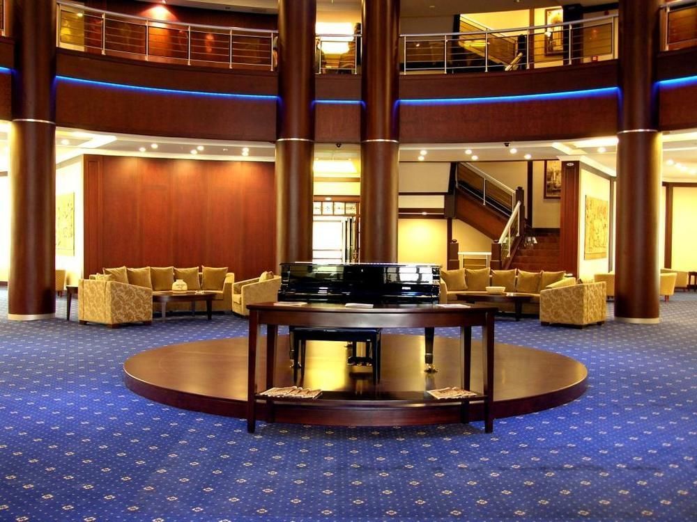 Marma Hotel Istanbul Asia 外观 照片