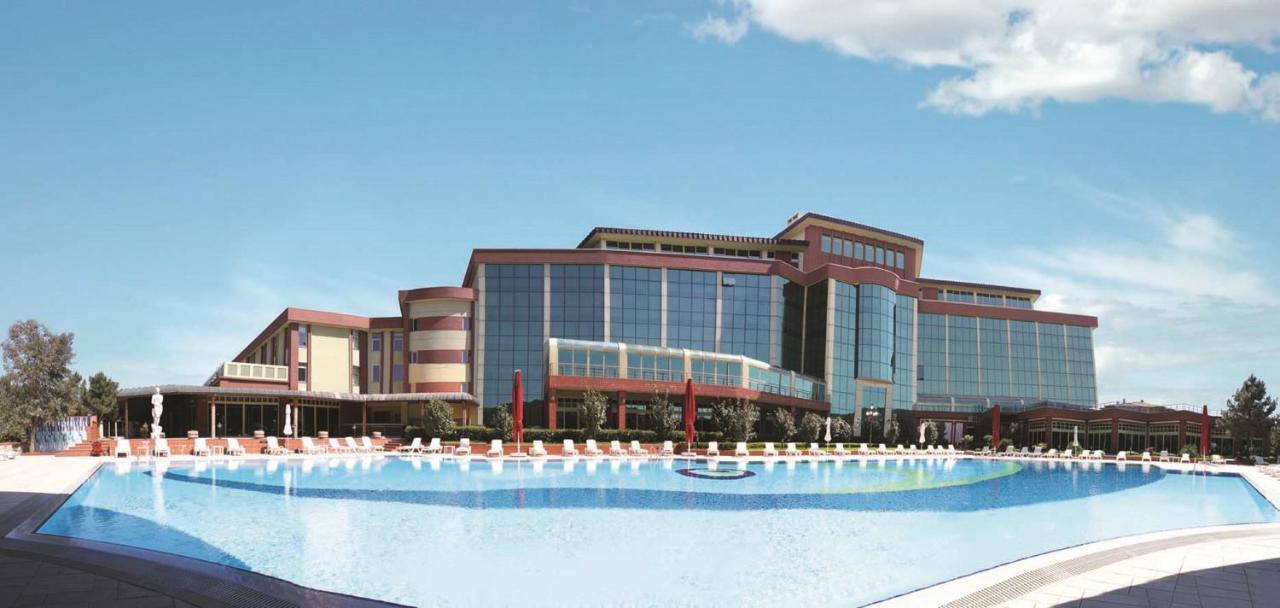 Marma Hotel Istanbul Asia 外观 照片