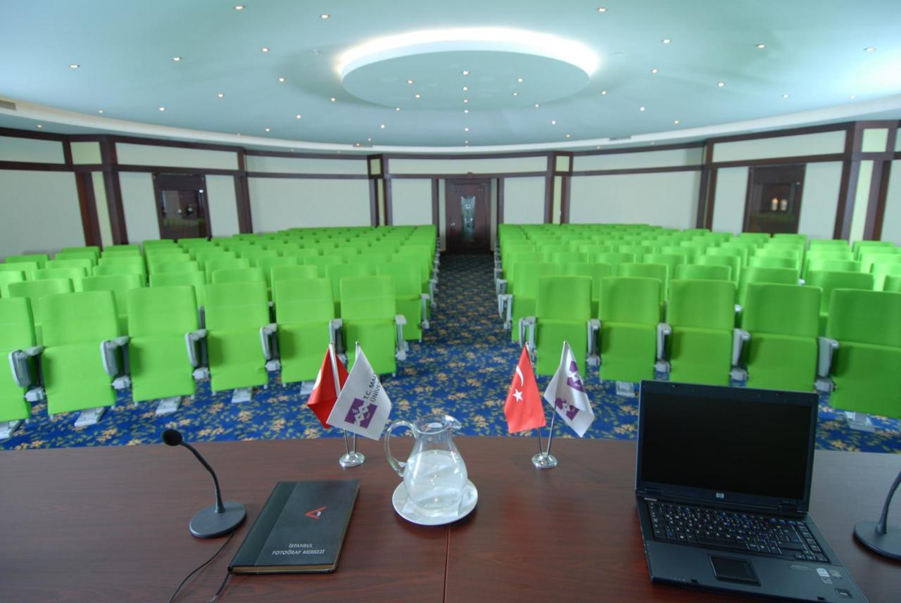 Marma Hotel Istanbul Asia 外观 照片