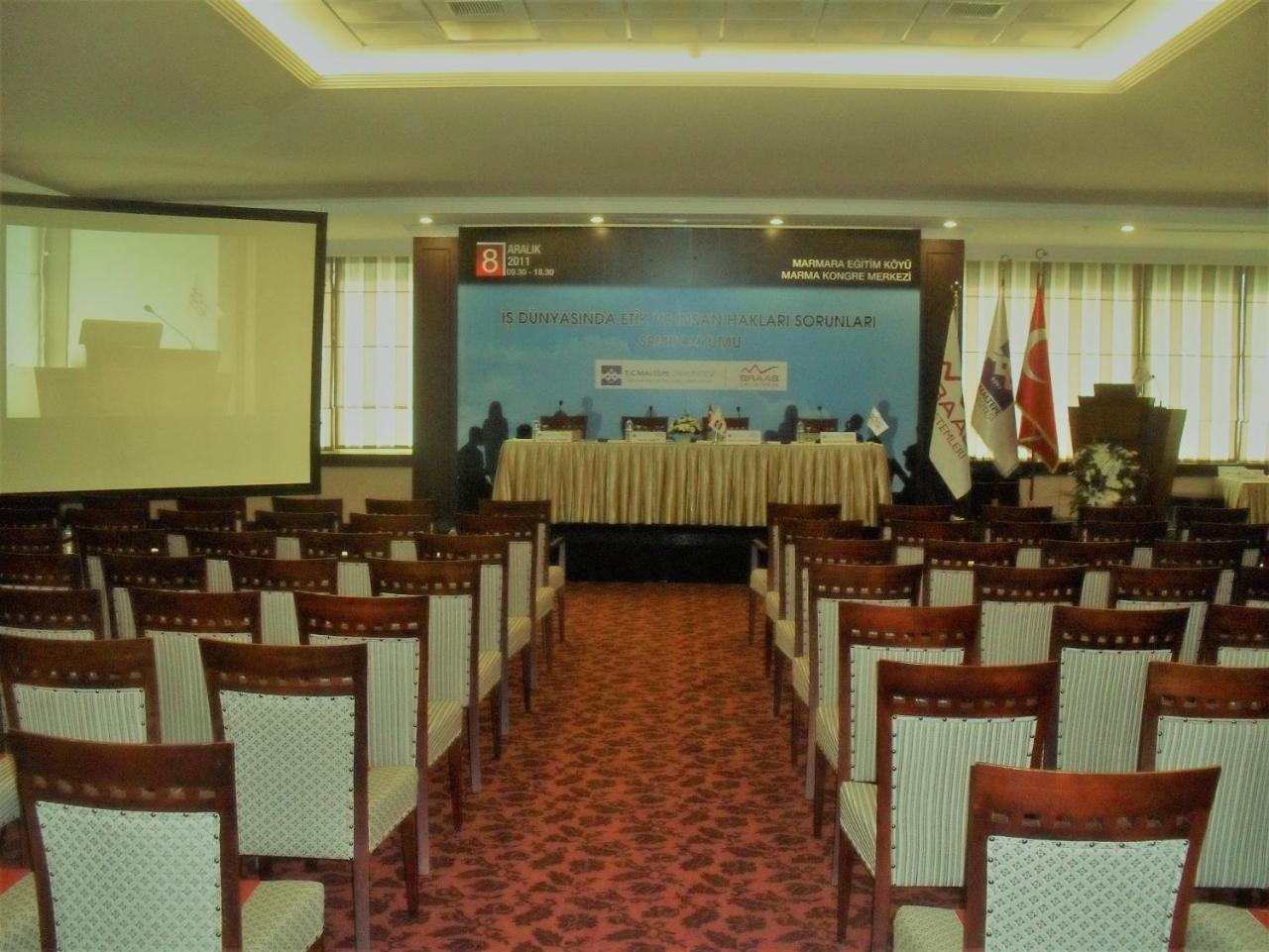 Marma Hotel Istanbul Asia 外观 照片