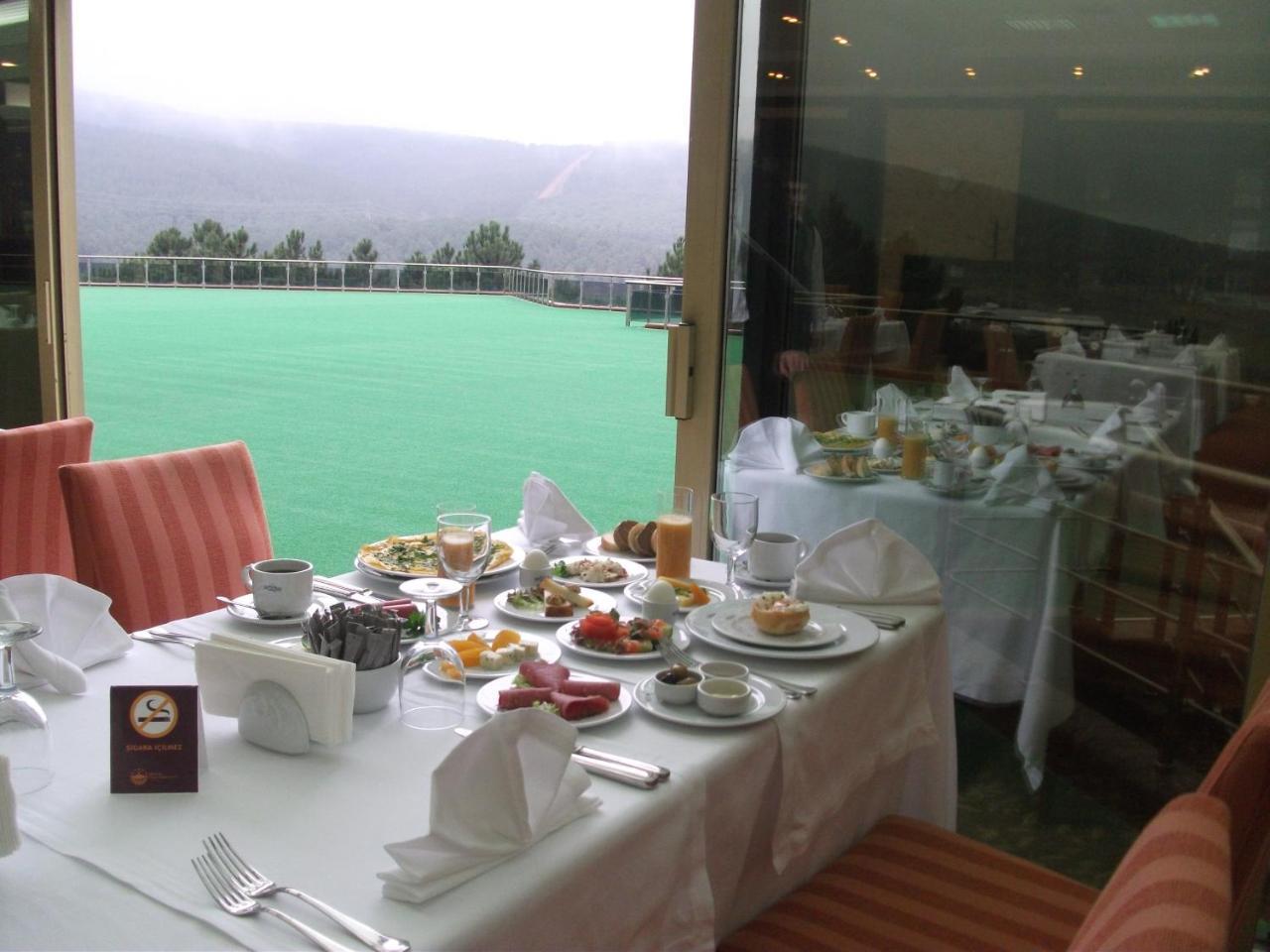Marma Hotel Istanbul Asia 外观 照片