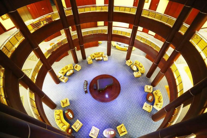 Marma Hotel Istanbul Asia 外观 照片