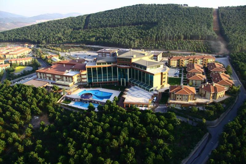 Marma Hotel Istanbul Asia 外观 照片