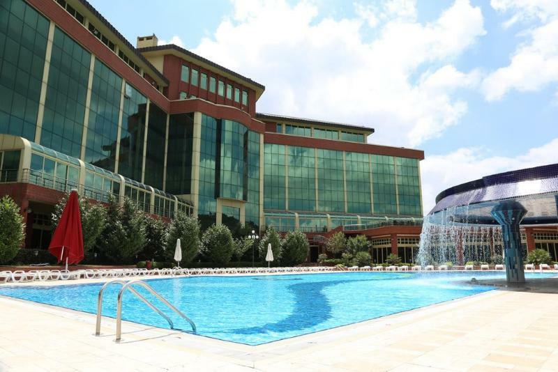 Marma Hotel Istanbul Asia 外观 照片