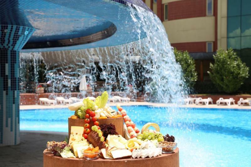 Marma Hotel Istanbul Asia 外观 照片