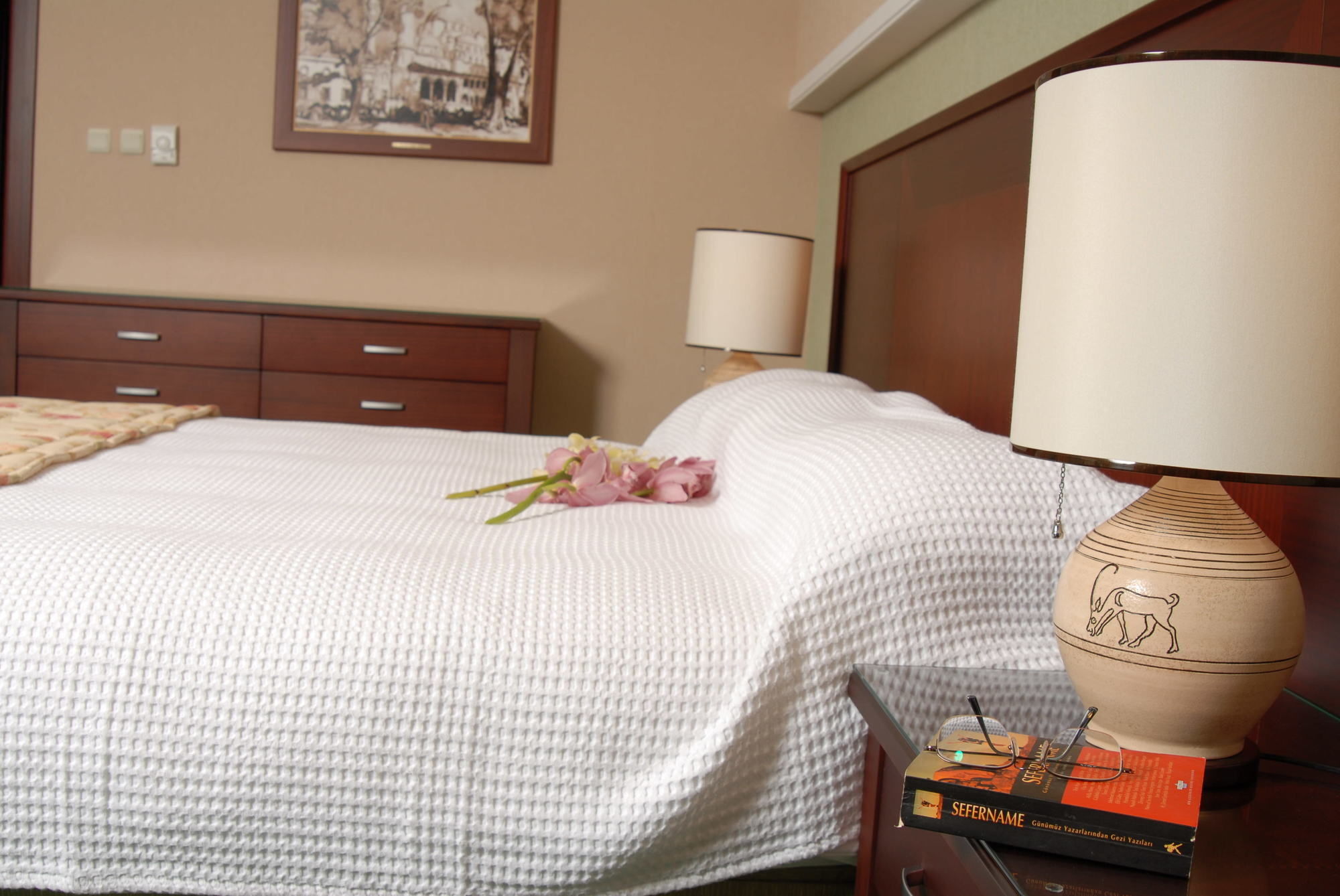 Marma Hotel Istanbul Asia 外观 照片