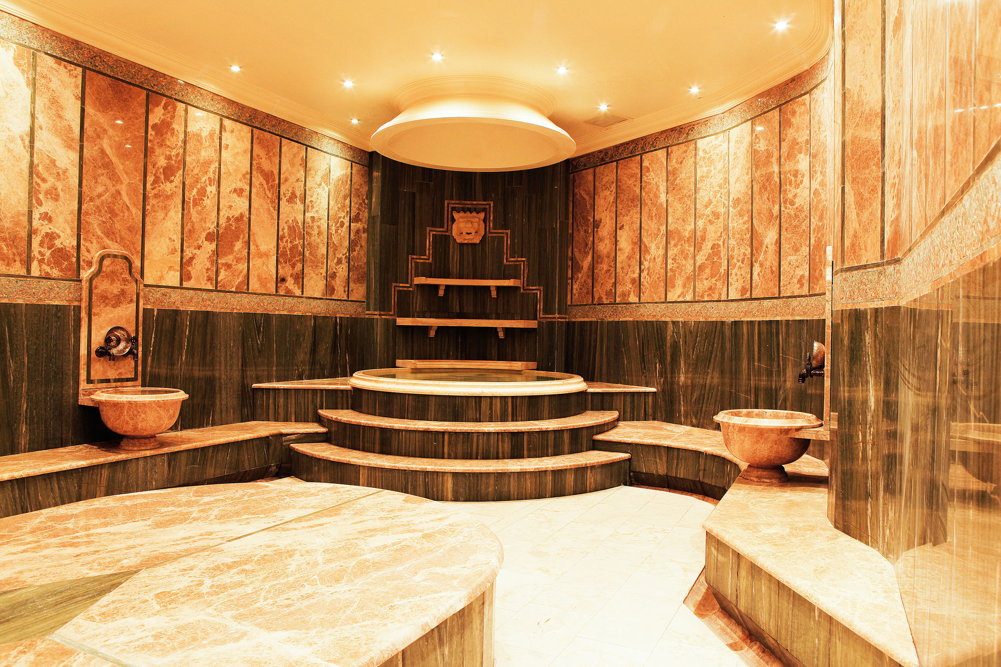 Marma Hotel Istanbul Asia 外观 照片