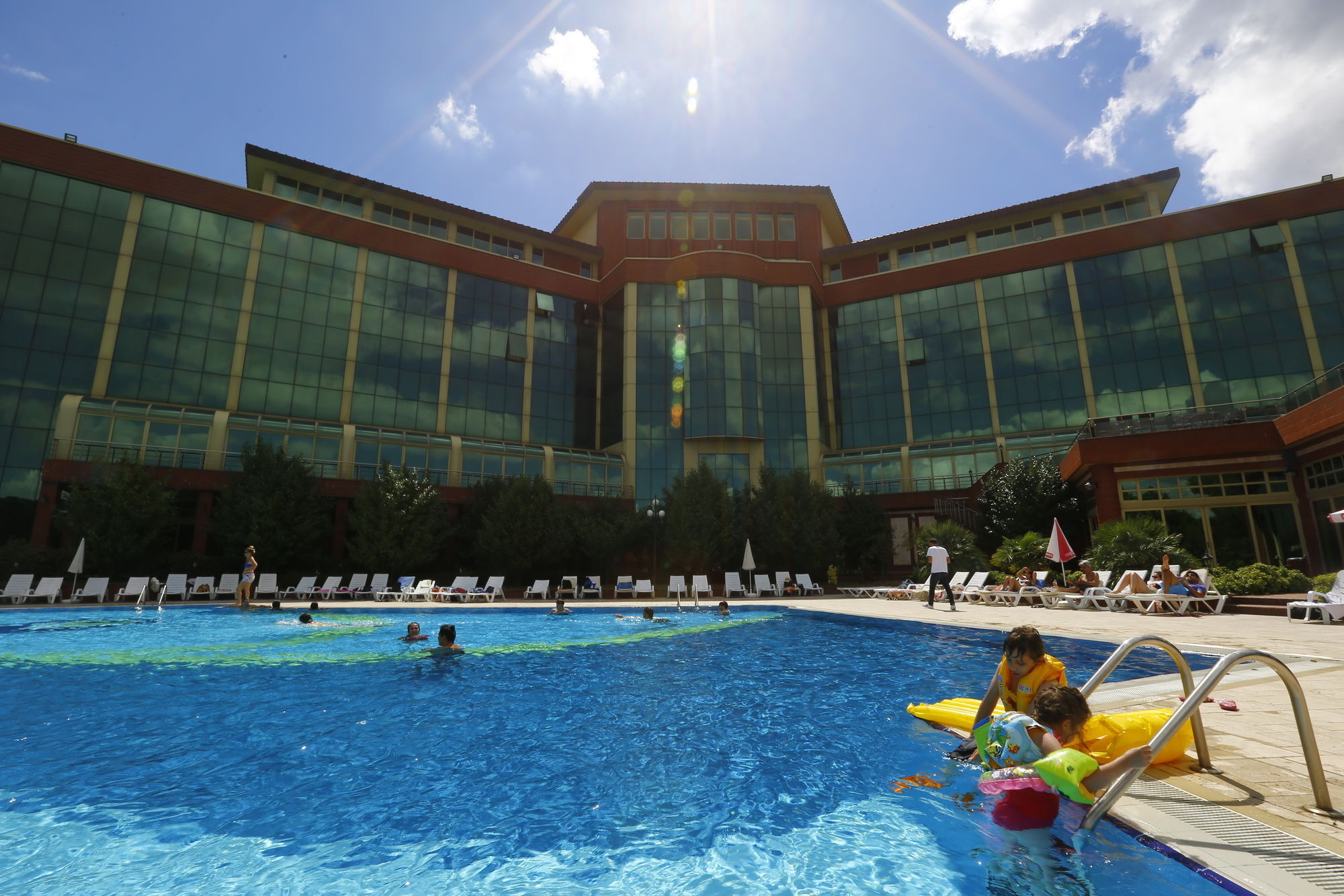 Marma Hotel Istanbul Asia 外观 照片