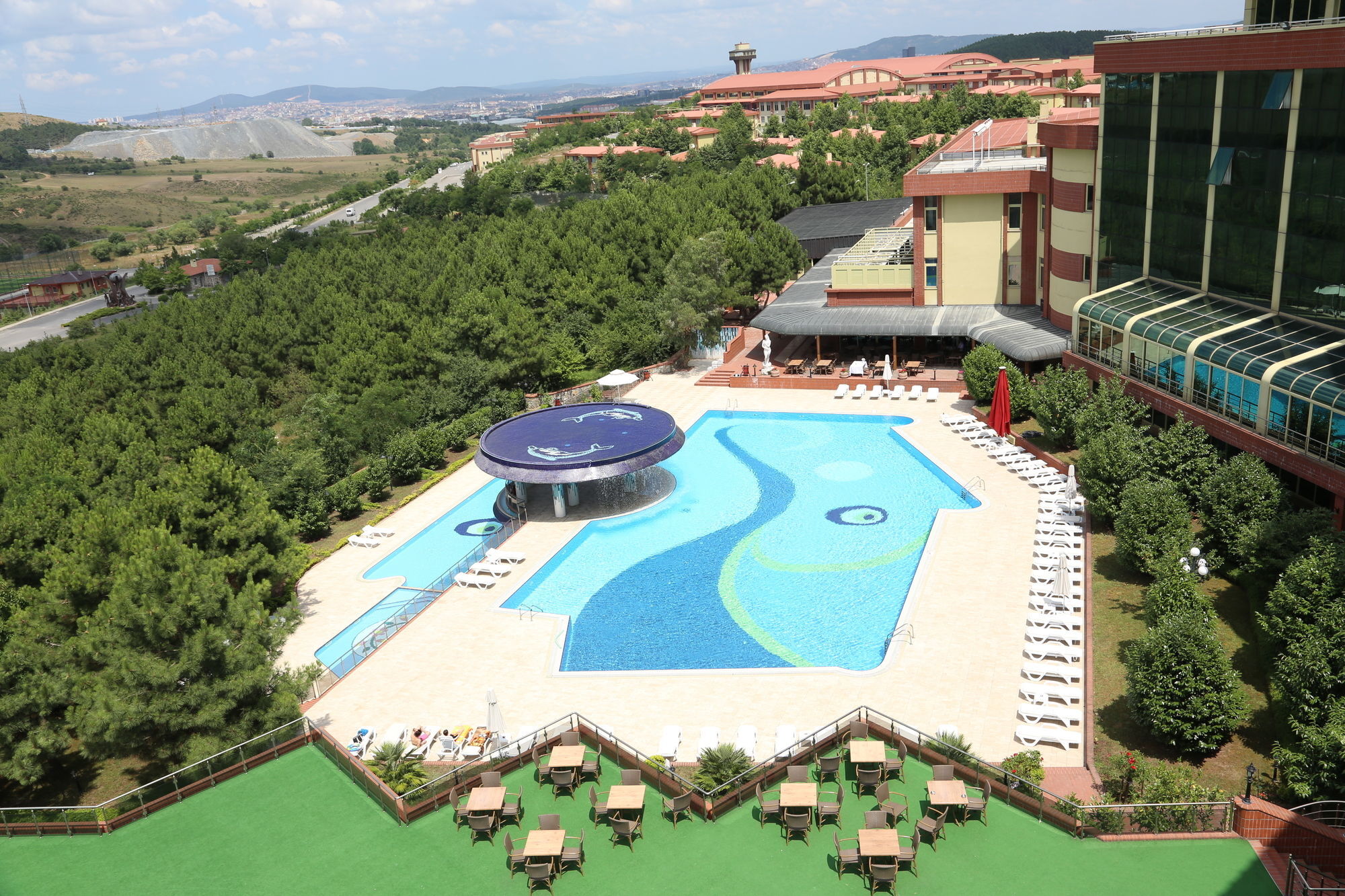 Marma Hotel Istanbul Asia 外观 照片