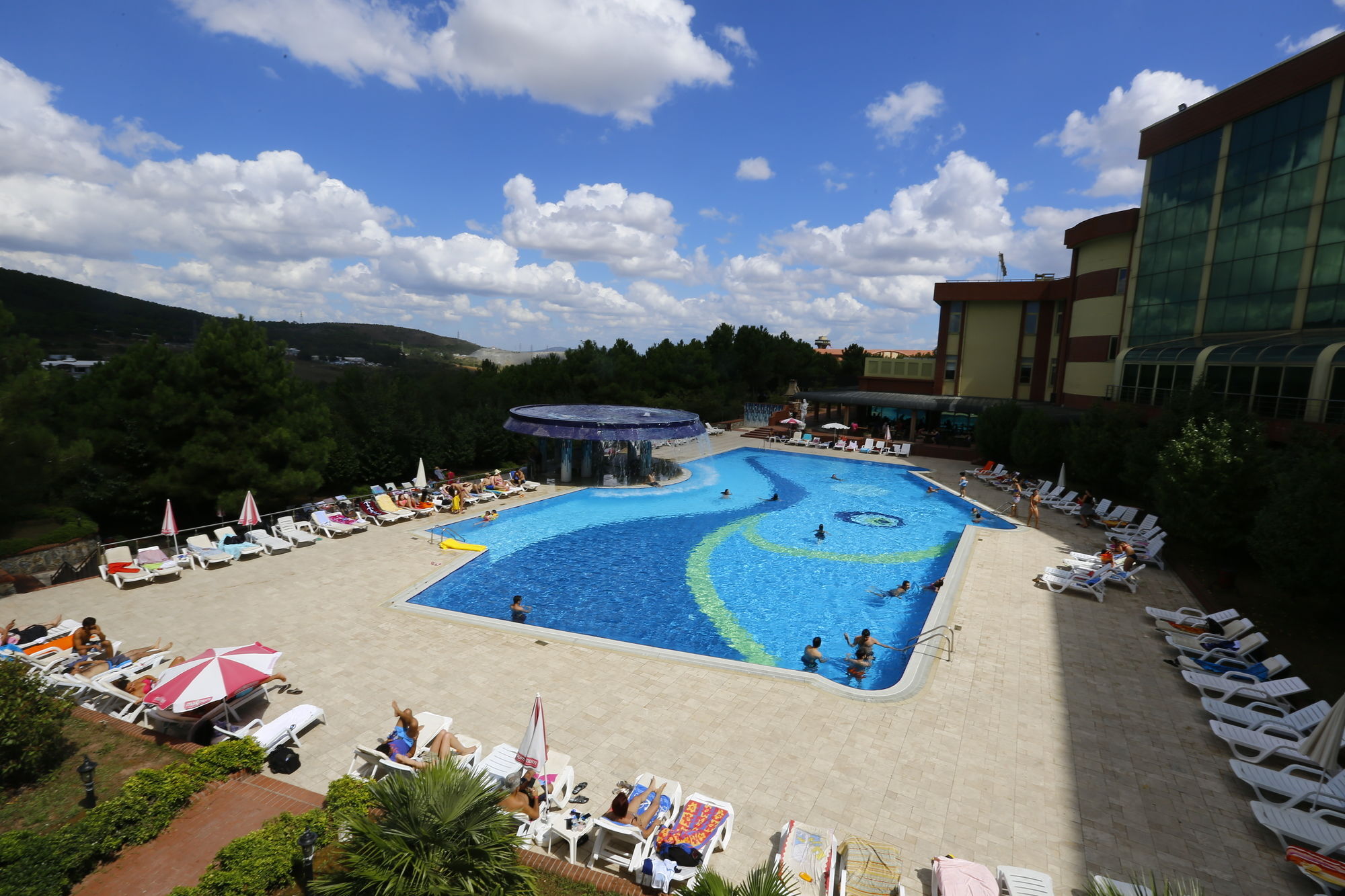 Marma Hotel Istanbul Asia 外观 照片
