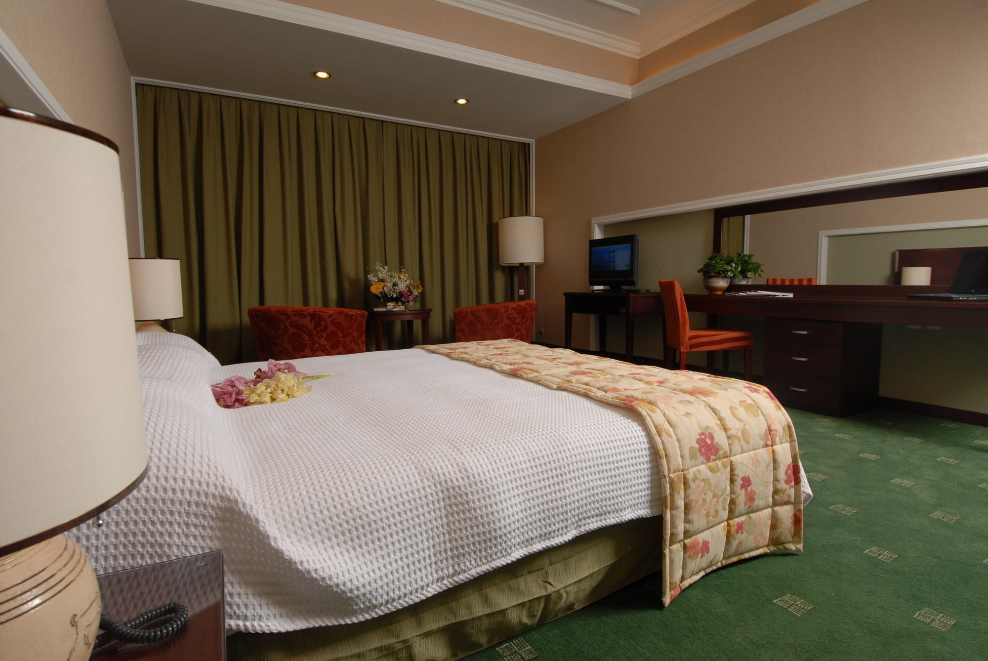 Marma Hotel Istanbul Asia 外观 照片