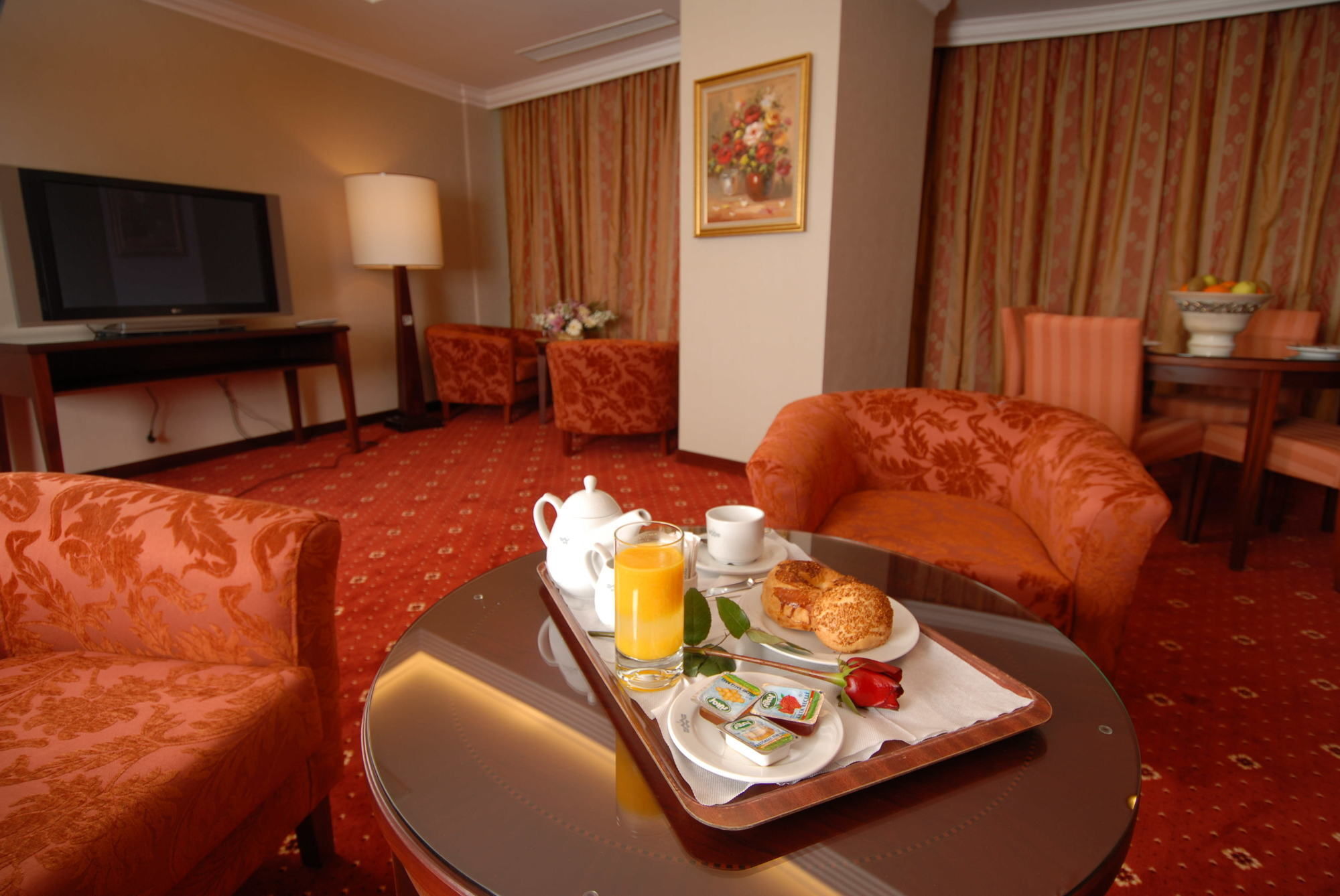 Marma Hotel Istanbul Asia 外观 照片