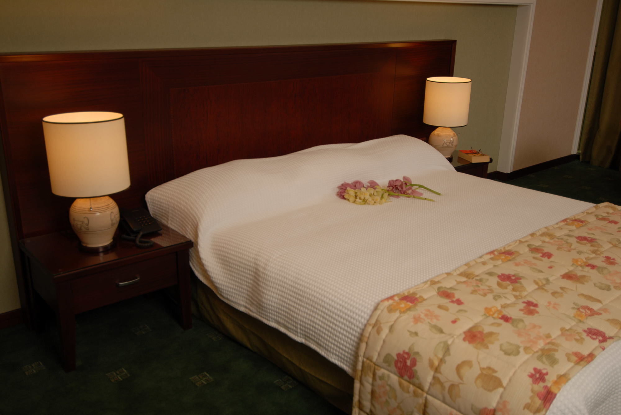 Marma Hotel Istanbul Asia 外观 照片