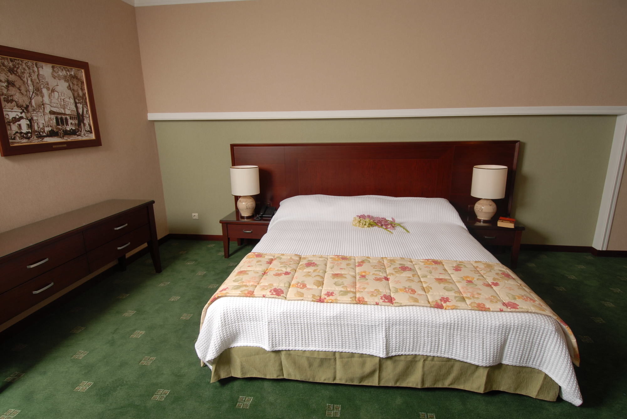Marma Hotel Istanbul Asia 外观 照片