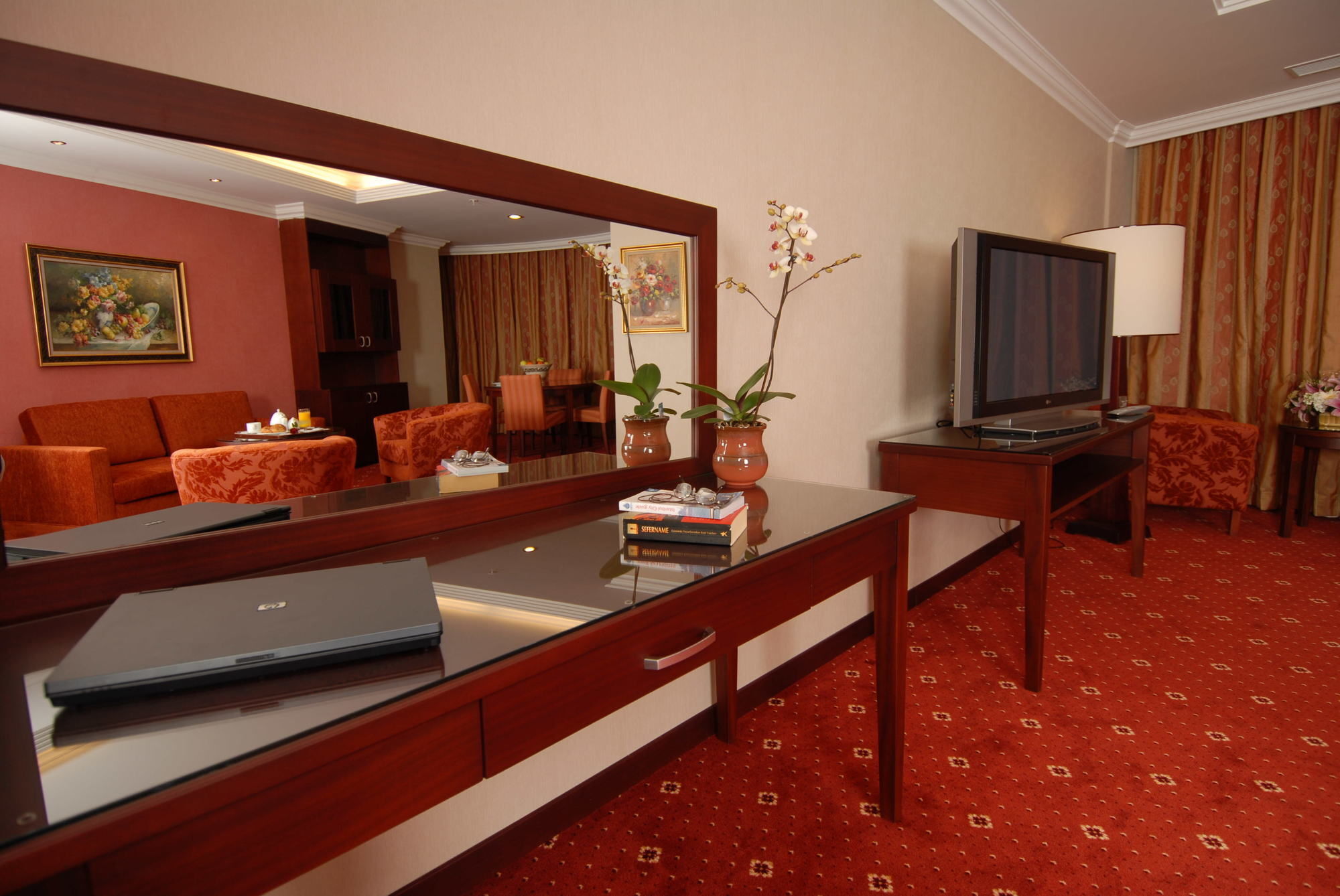 Marma Hotel Istanbul Asia 外观 照片