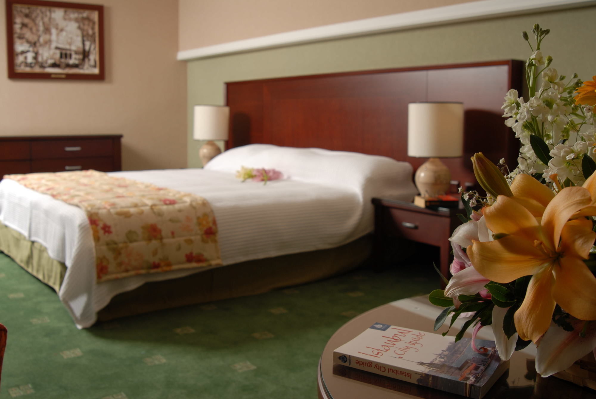 Marma Hotel Istanbul Asia 外观 照片