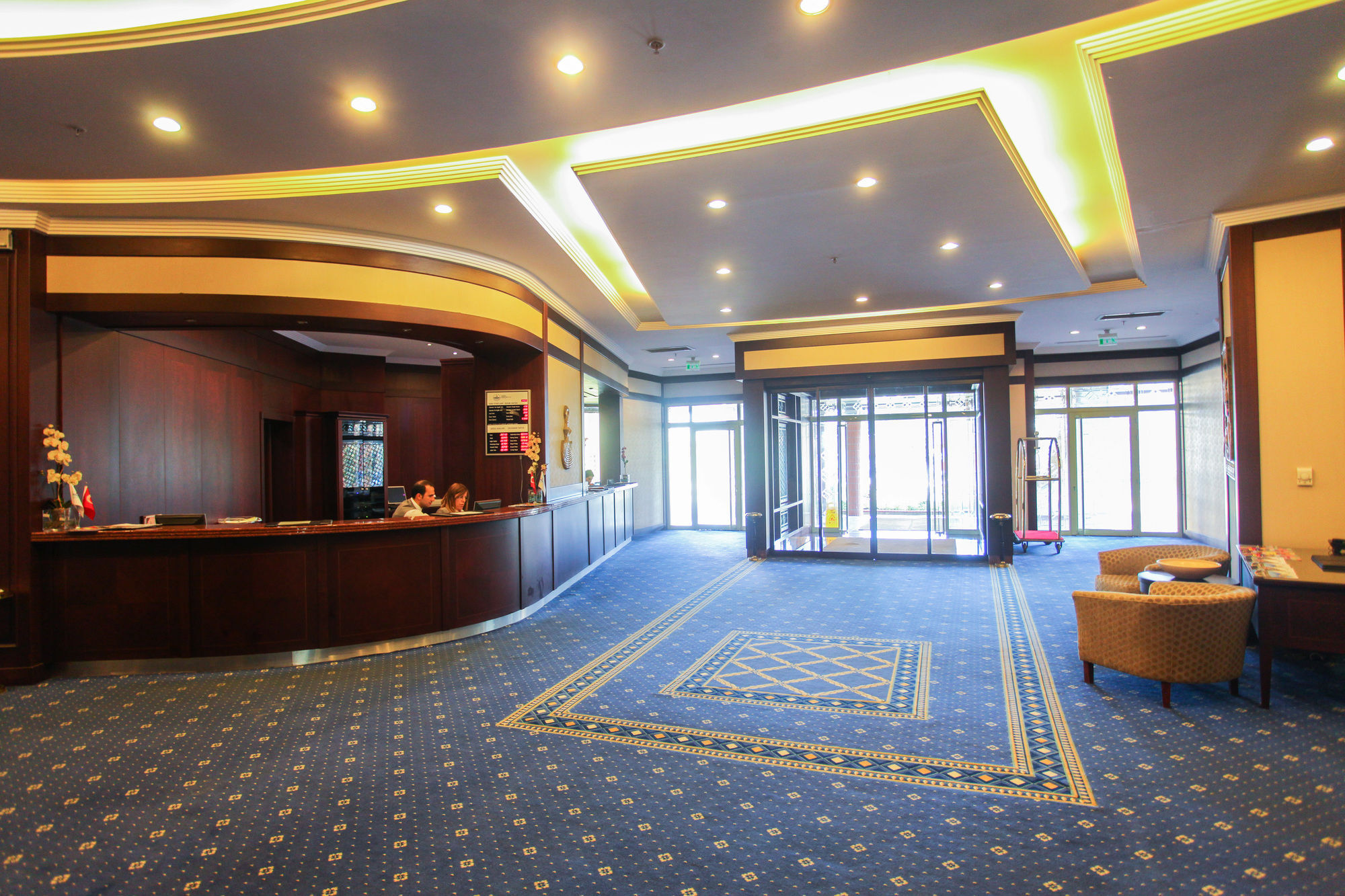 Marma Hotel Istanbul Asia 外观 照片