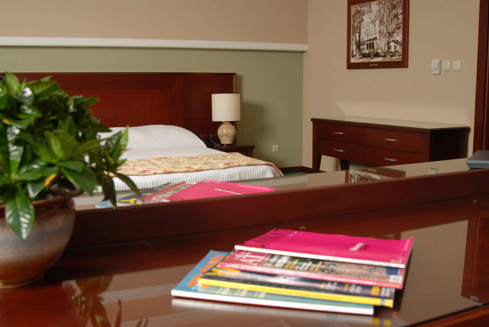 Marma Hotel Istanbul Asia 外观 照片