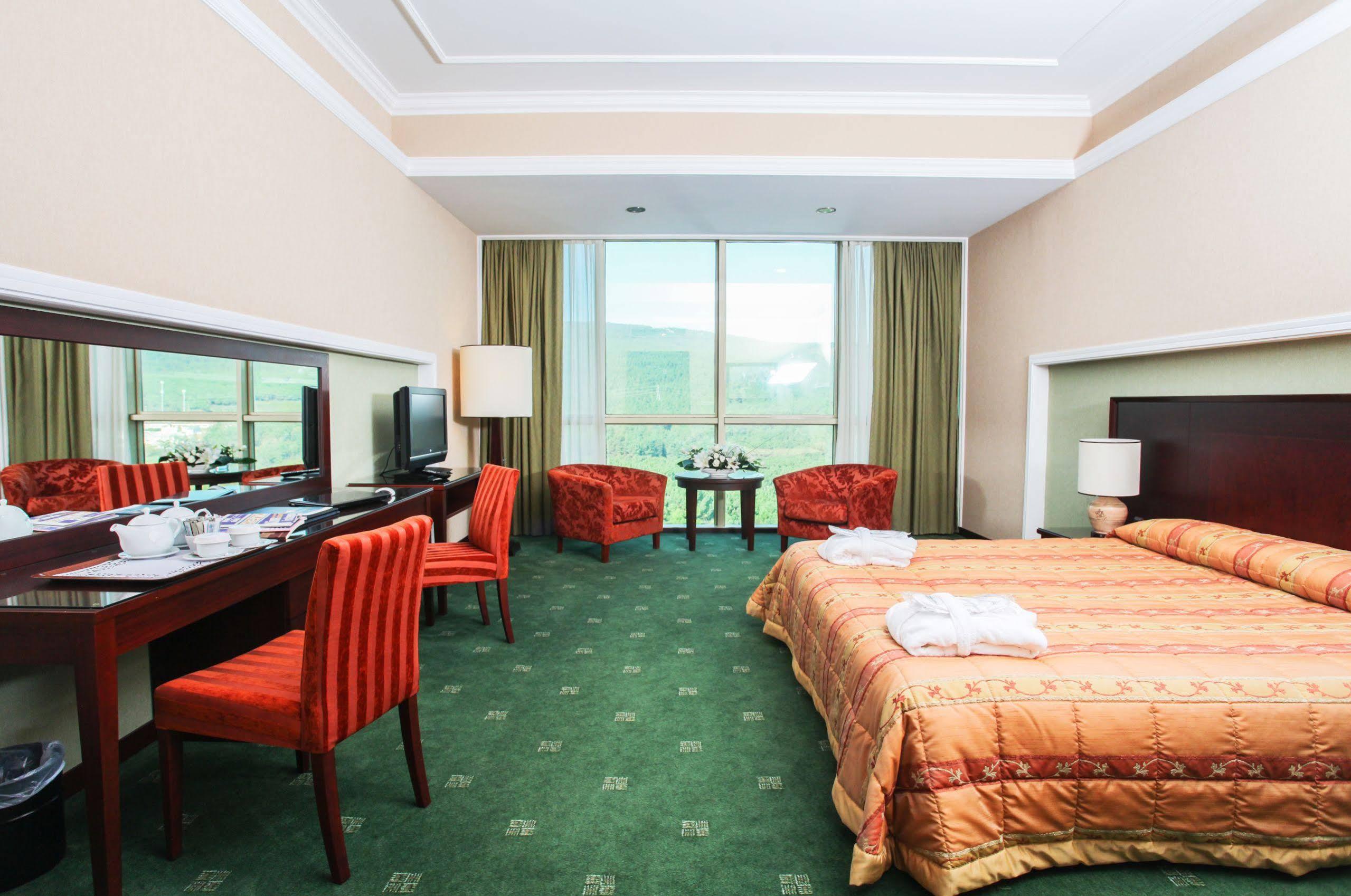 Marma Hotel Istanbul Asia 外观 照片