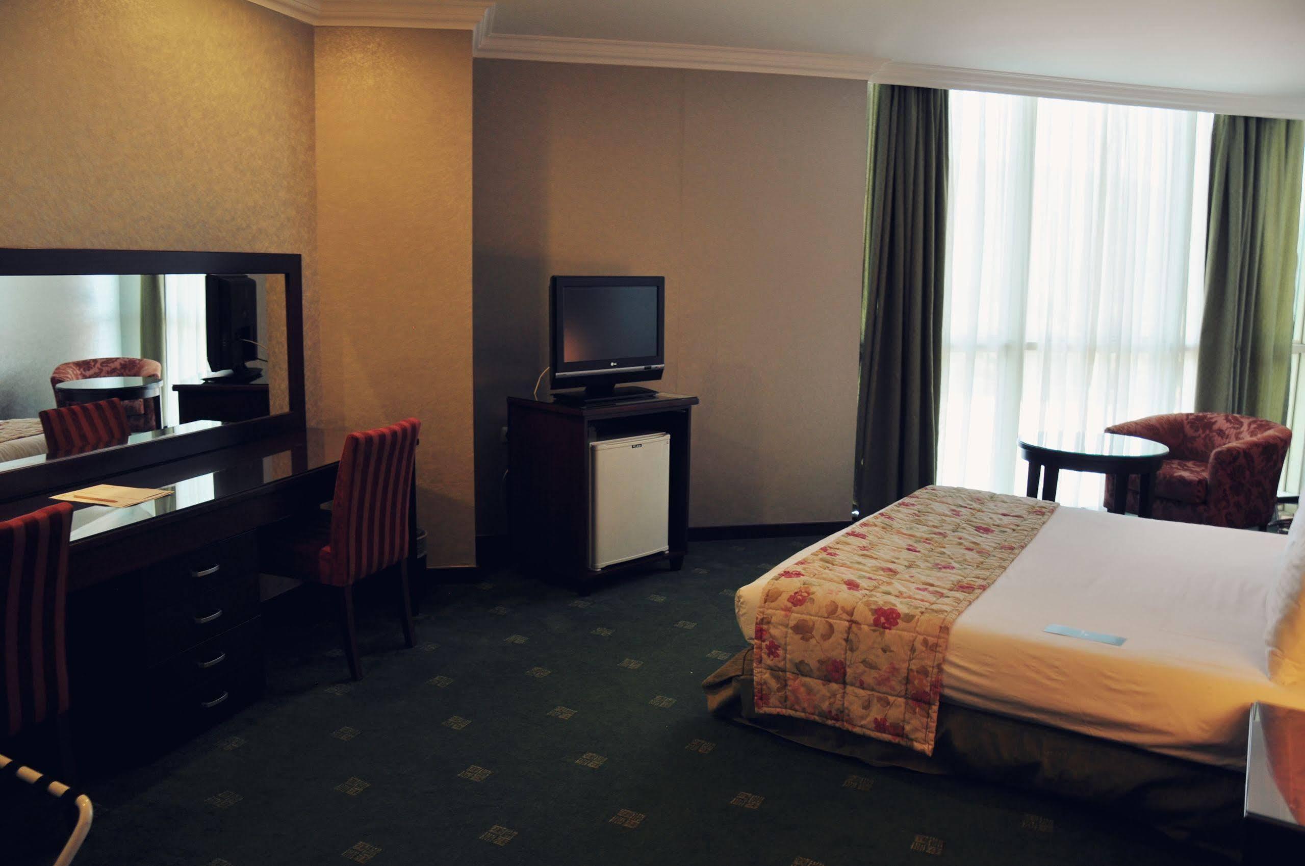Marma Hotel Istanbul Asia 外观 照片