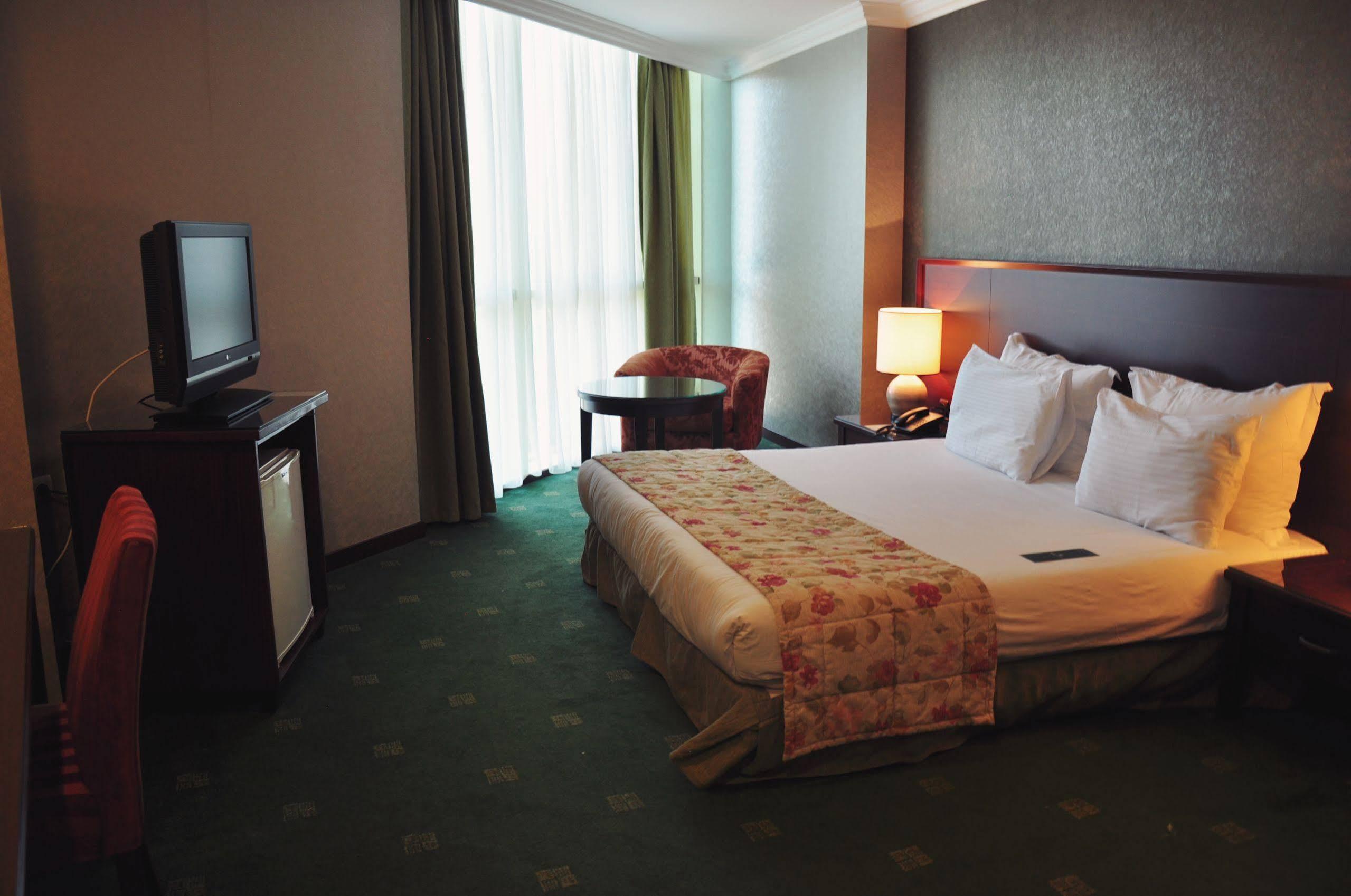 Marma Hotel Istanbul Asia 外观 照片